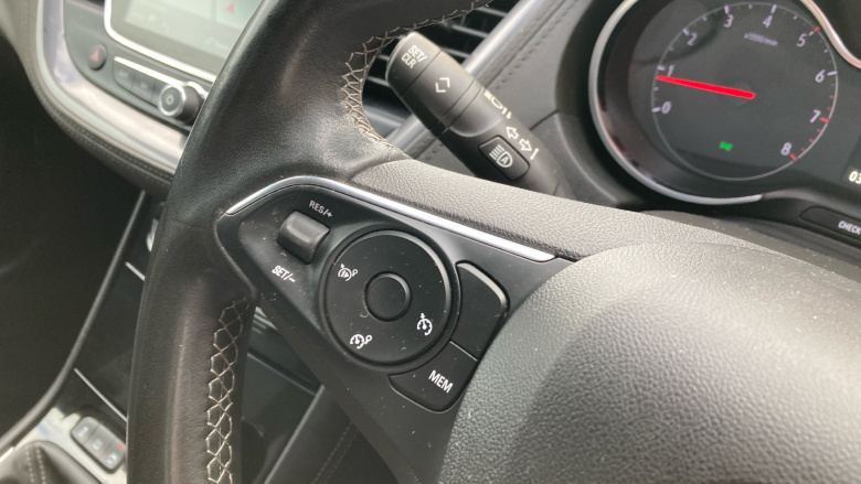 Vauxhall Grandland X 1.2 Turbo Griffin Edition 5dr Petrol Hatchback